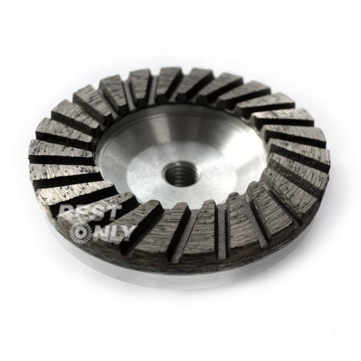 Diamond Turbo Cup Wheel