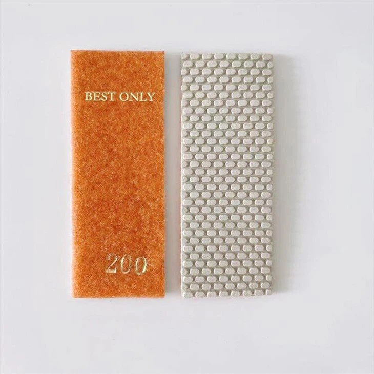 Resin Hand Polishing Sheets